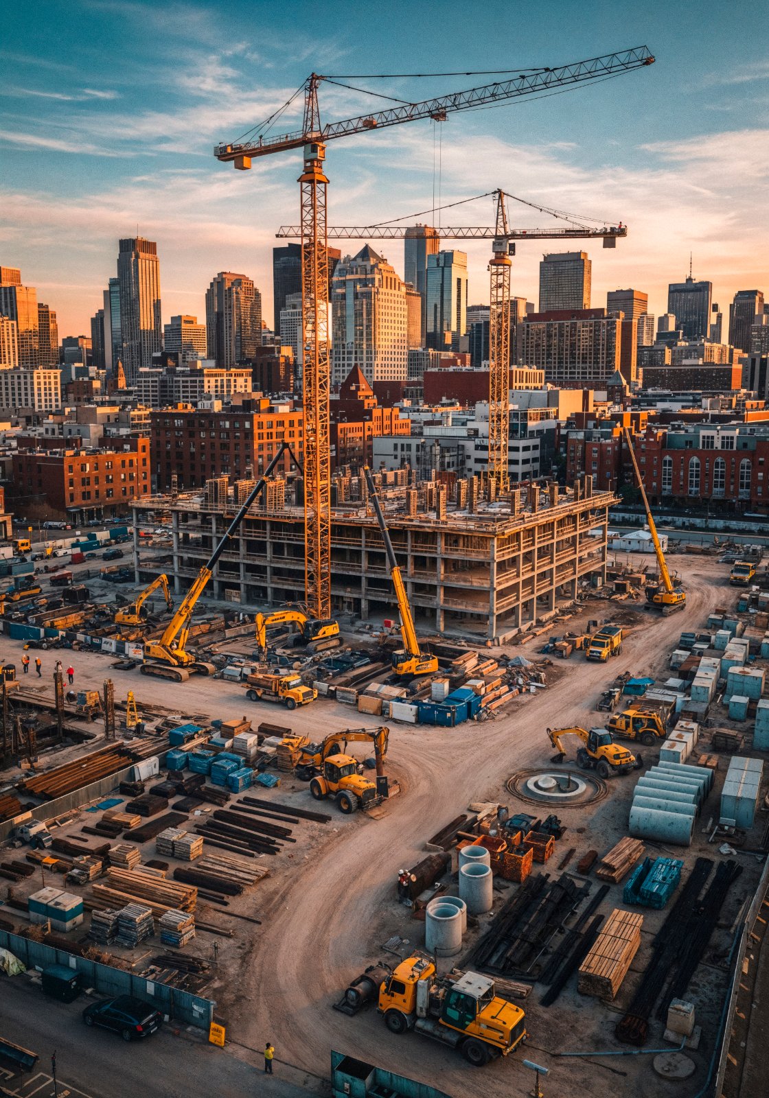 building redevelopment in mumbai
