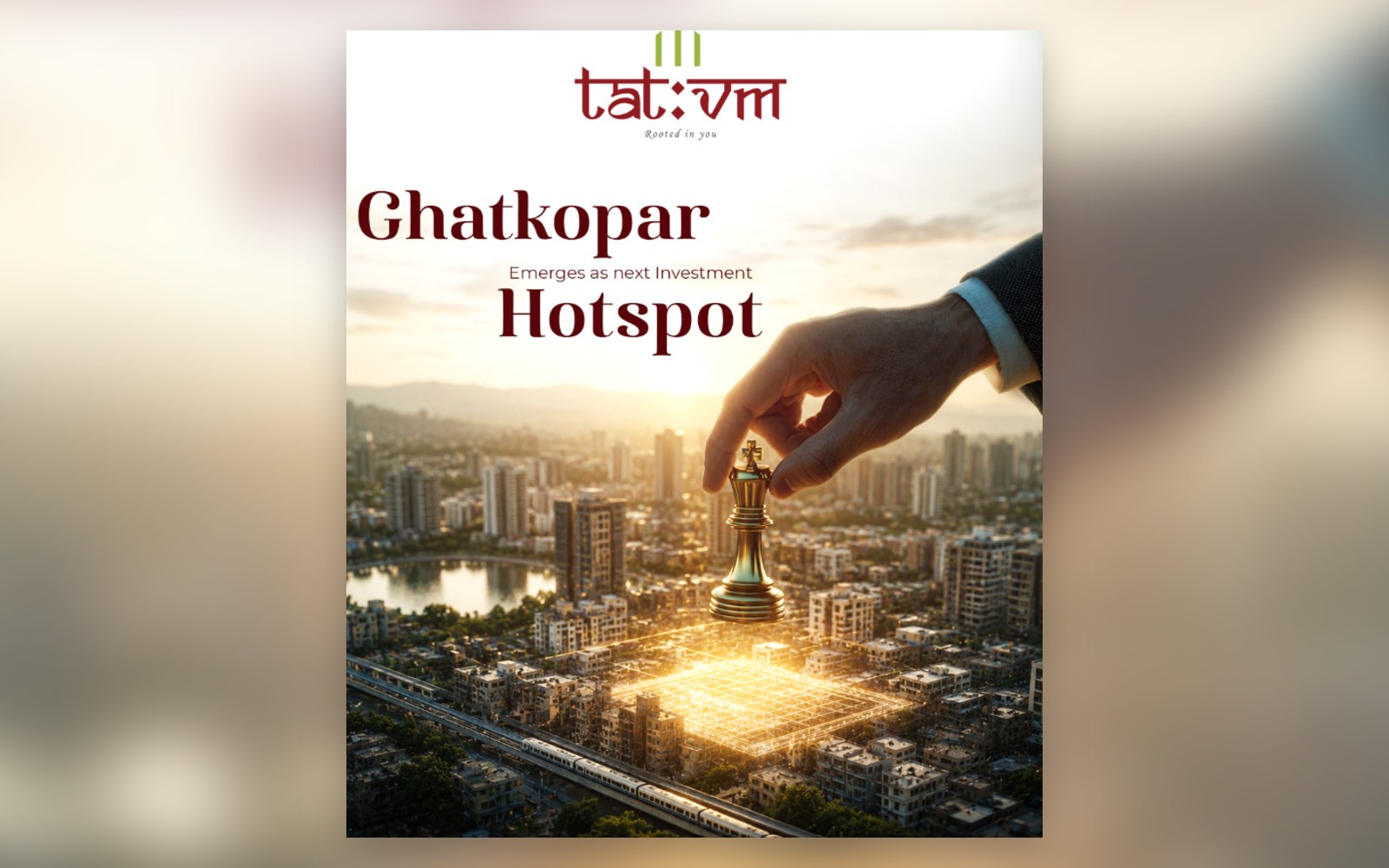 New Projects in Ghatkopar West, Mumbai: A Complete 2026 Guide for Homebuyers and Investors