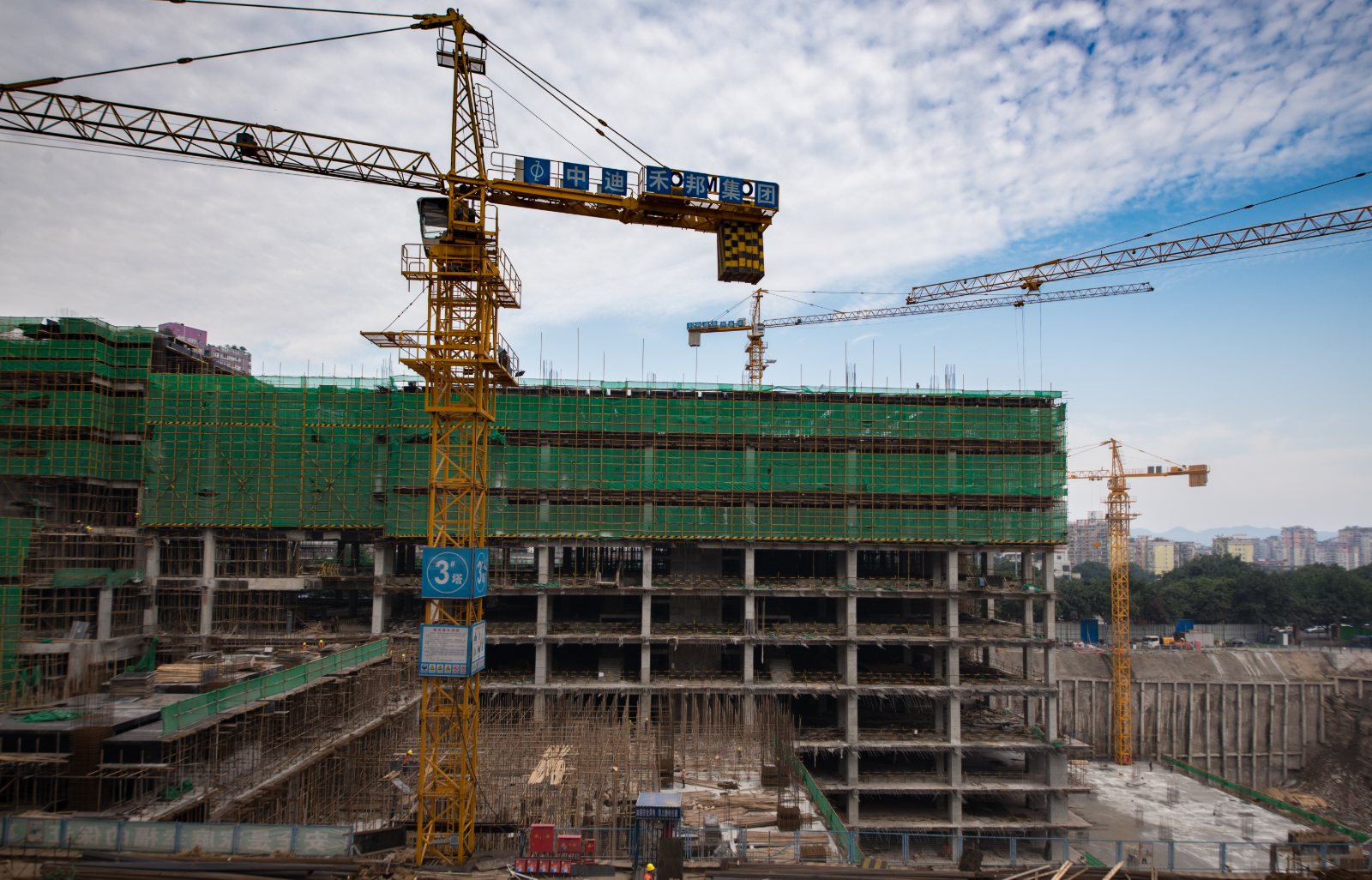 SRA Builders in Mumbai