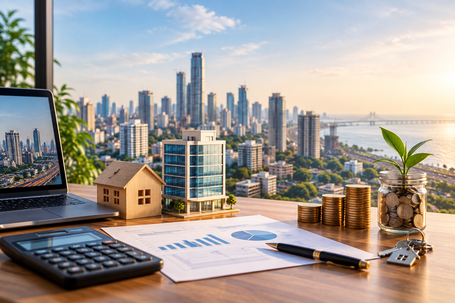 Rental Property Investment in Mumbai: How to Calculate Real Returns Before You Buy