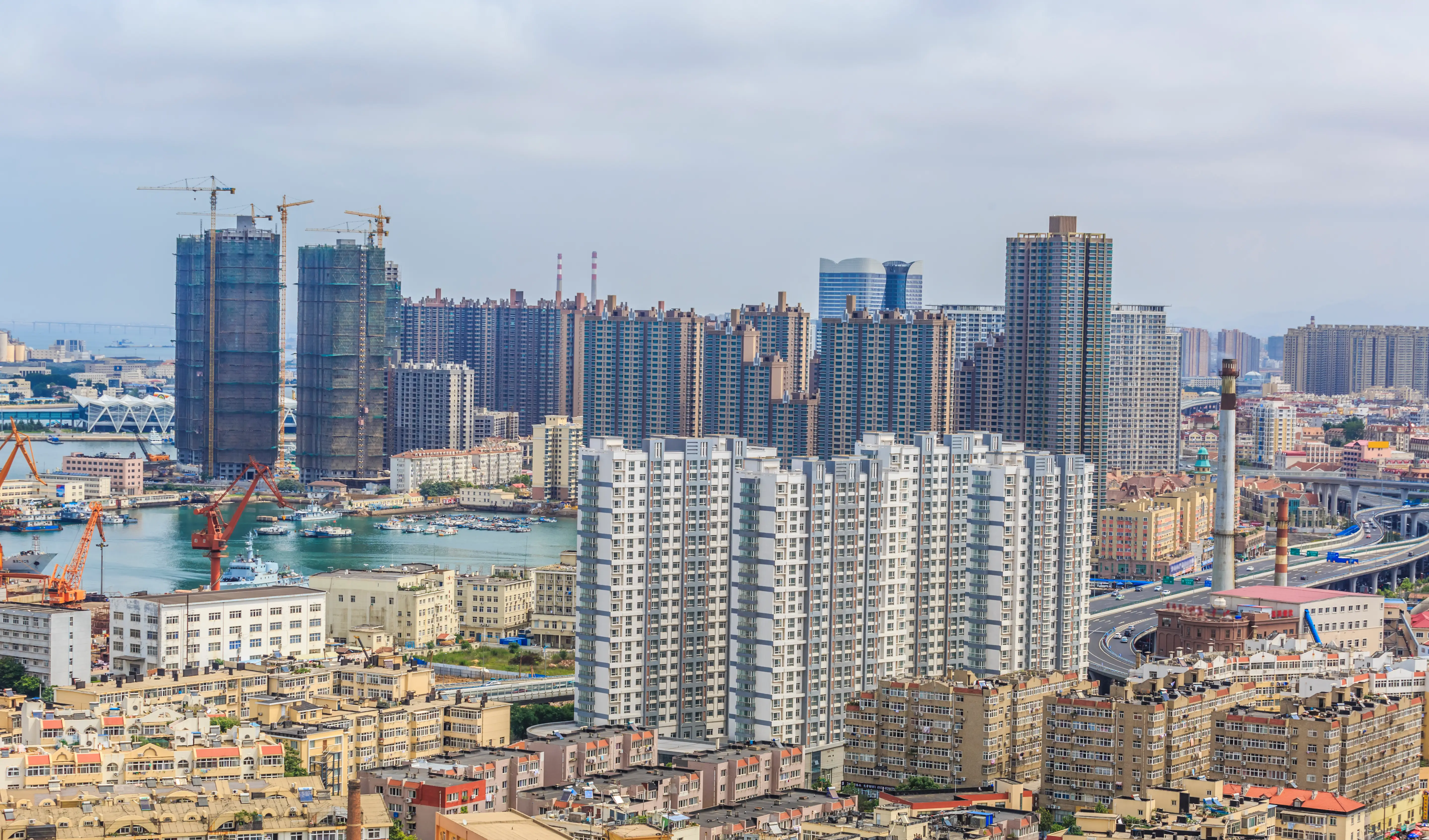 Redevelopment Builders in Mumbai