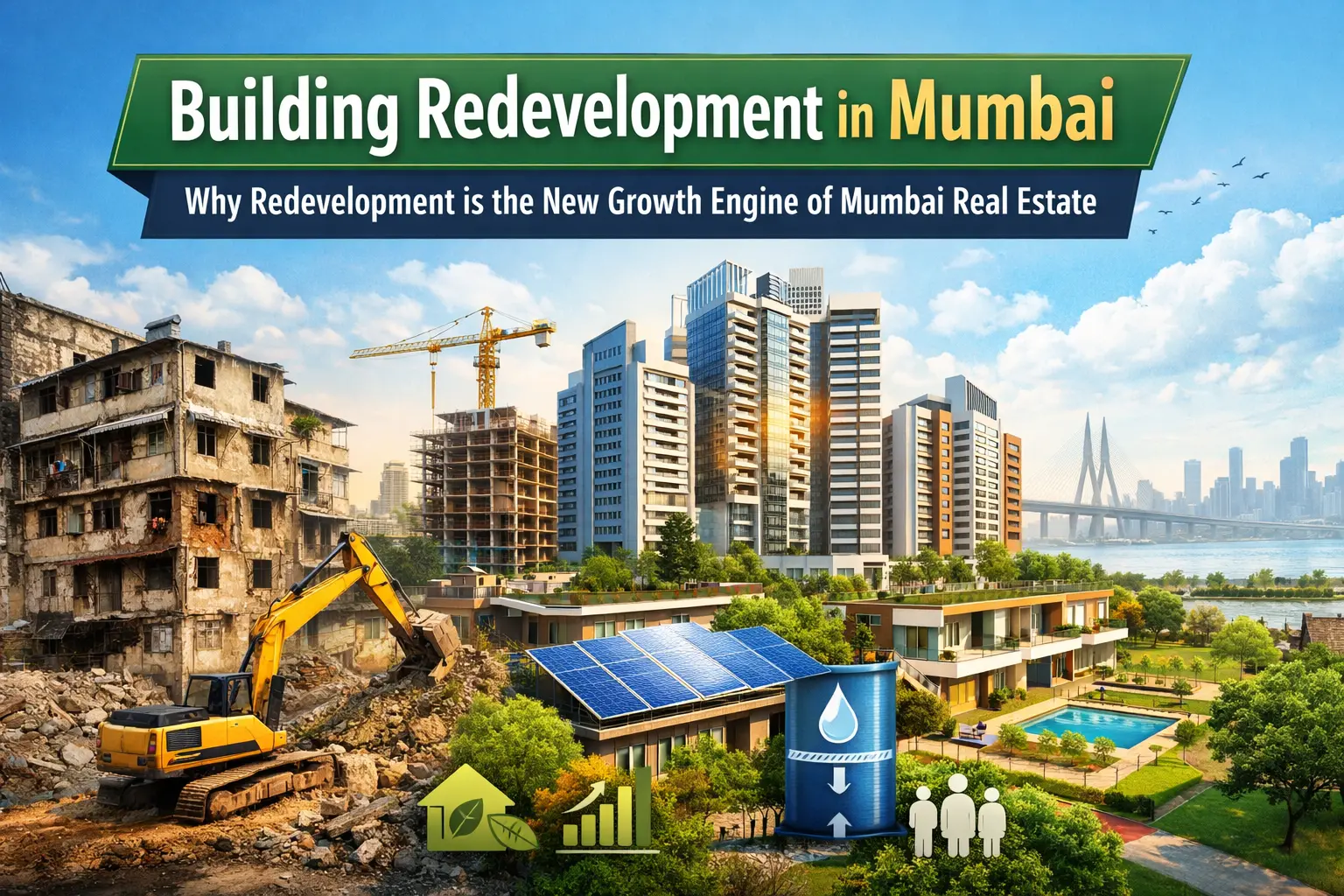 Developers in Mumbai