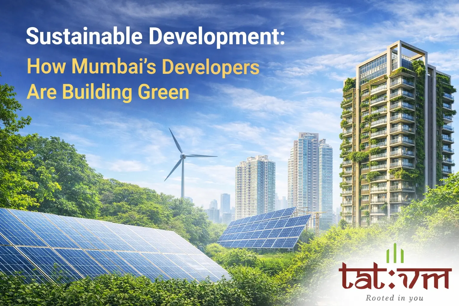 Developers in Mumbai