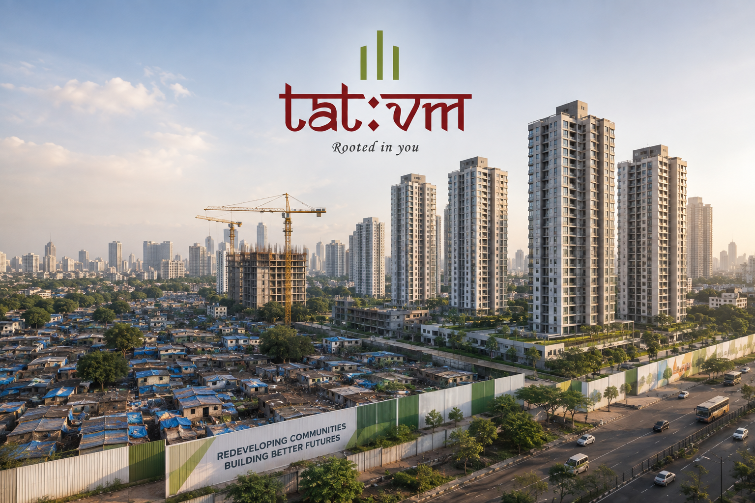 SRA Builders in Mumbai