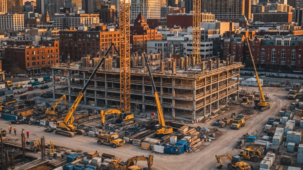 building redevelopment in Mumbai 