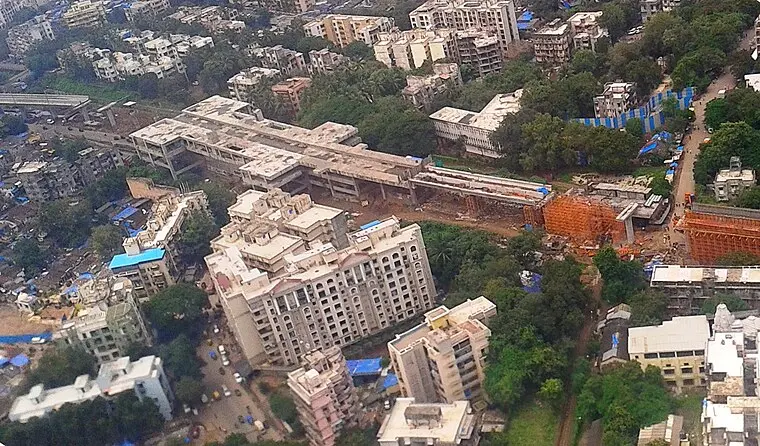 Real Estate Builders in Mumbai