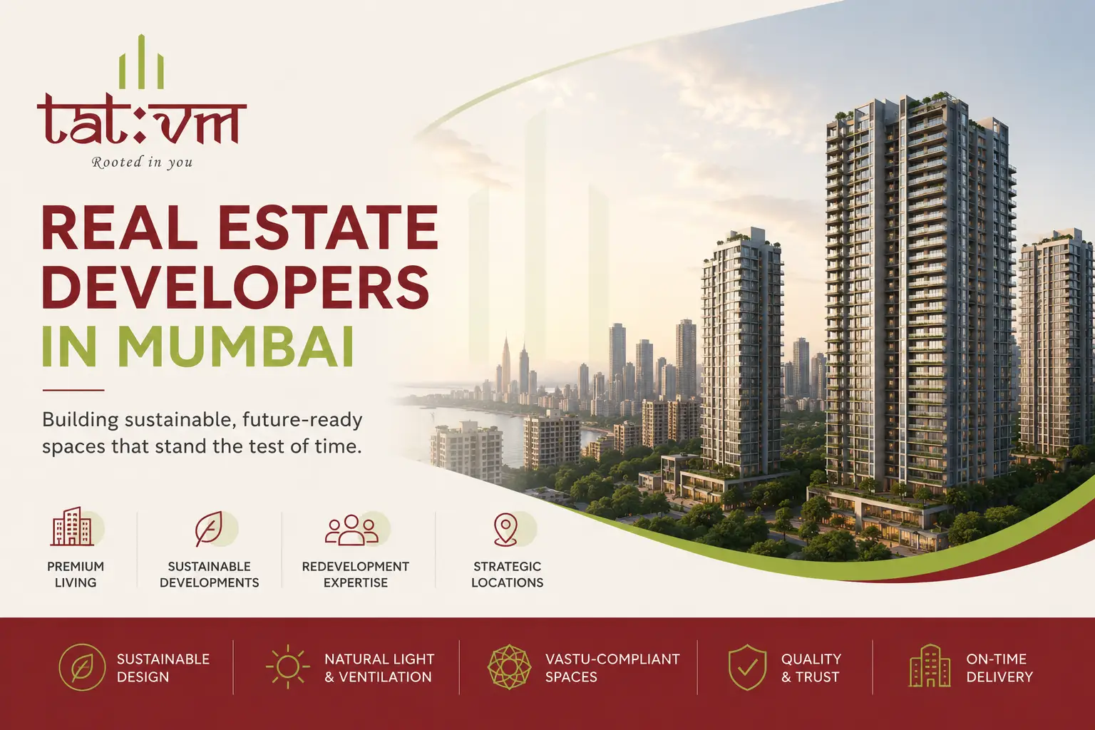 Real Estate Developers in Mumbai