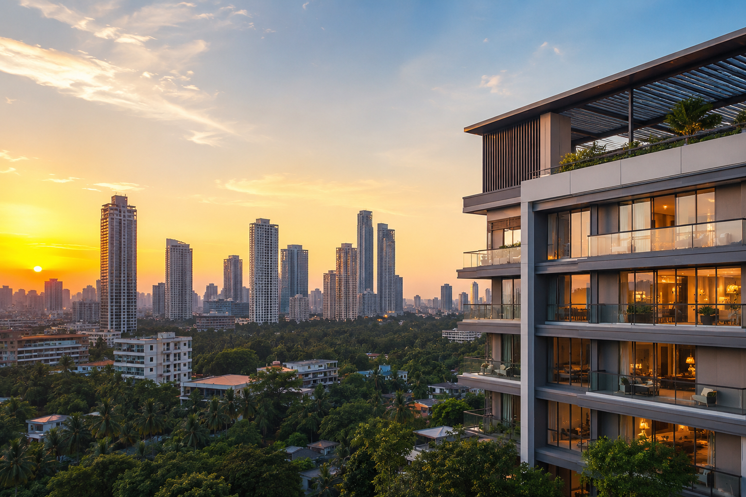 SRA Builders in Mumbai