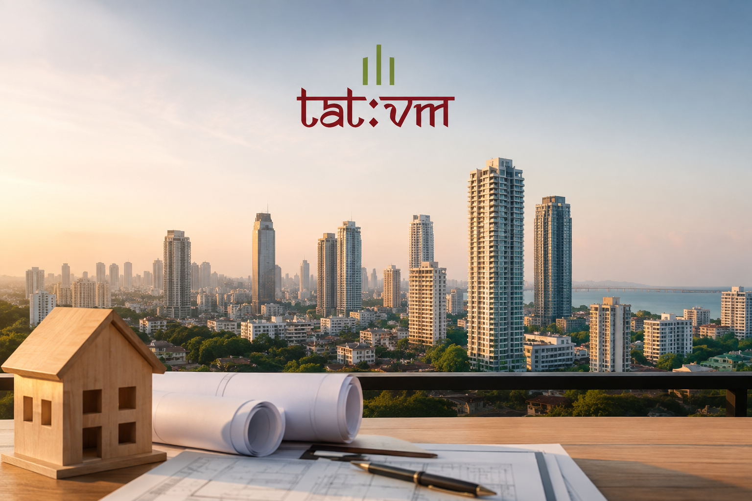 Top Real Estate Developers in Mumbai