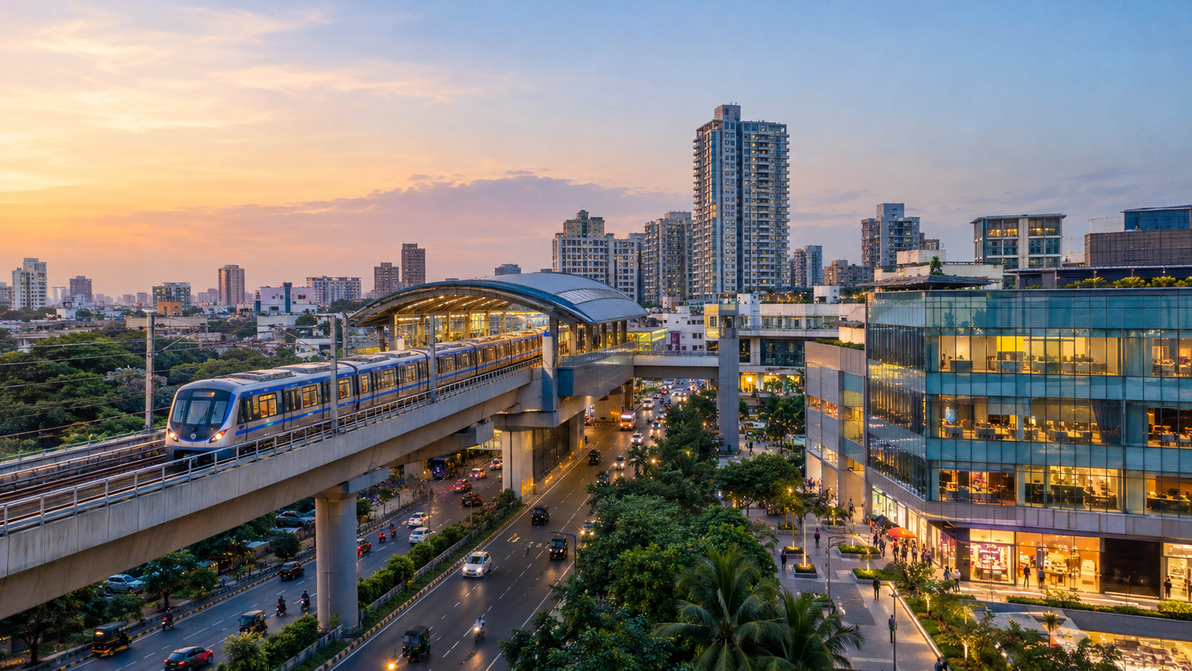 Commercial property in Ghatkopar