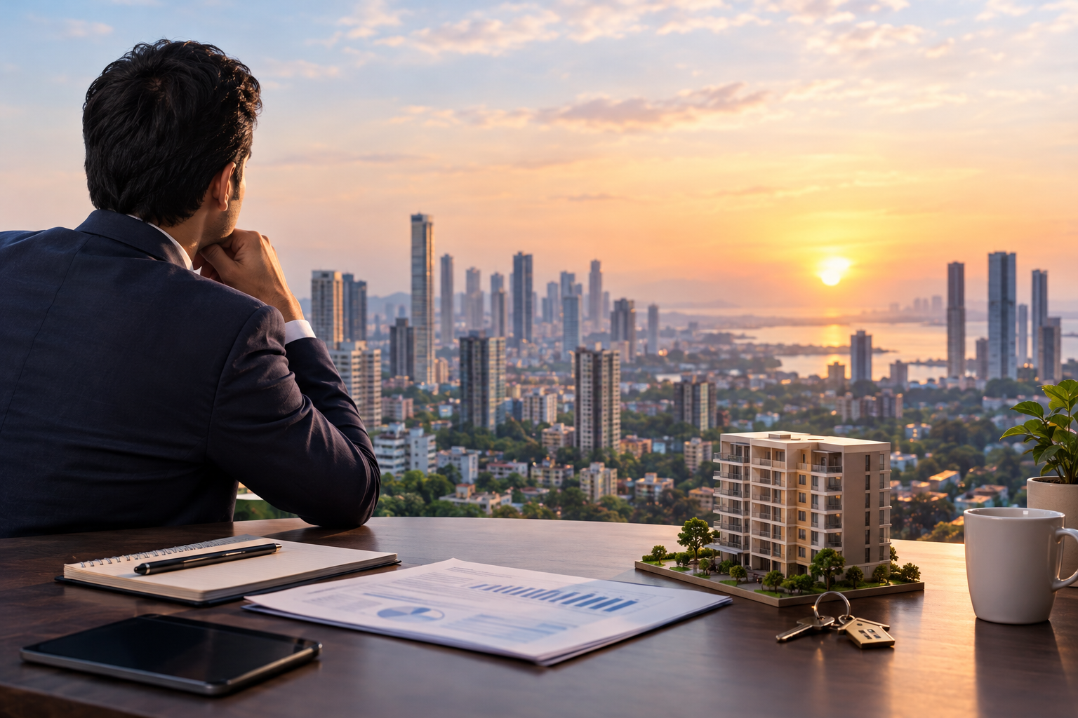 Real Estate Developers in Mumbai